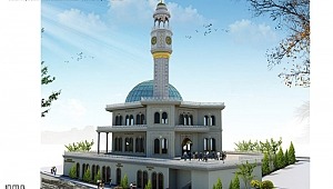 CHP li imamoğllu Esenler'deki caminin de yer aldığı projeye engel koydu