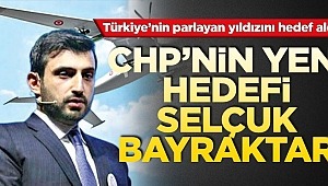 CHP'ye sürekli Selçuk Bayraktar'a saldır Emri KİM verdi?