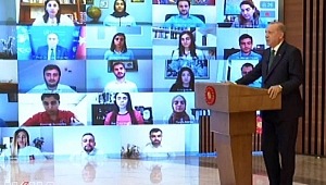 Cumhurbaşkanı Erdoğan: “En çok vergi yükünü sigaraya yüklüyoruz”