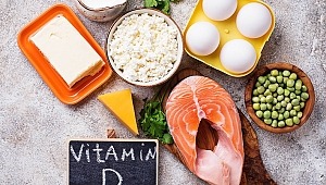 D Vitamini Eksikliği MS'in Seyrini Bozuyor