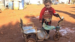 Deniz Feneri Derneği, Dünya da ve Türkiye'de Yetimleri Yalnız Bırakmıyor...