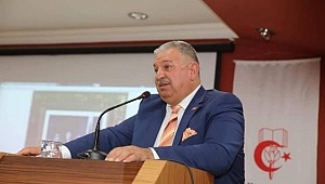 Doğan Bekin: Uygur Türkleri asıl desteği Türkiye’den bekliyor