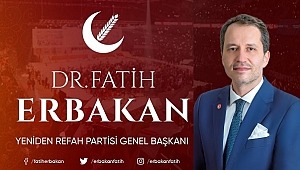 Fatih Erbakan 27 Mayıs  Darbeci zihniyetin kalıntıları hala duruyor!