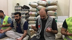 Fetih1453 Derneğinin yapmış olduğu Gönül hareketi 365 gün devam edecek