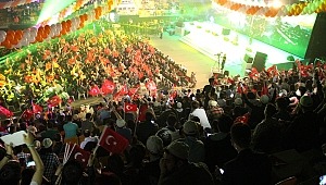 GENÇKON 13. FETİH VE GENÇLİK BULUŞMALARINA GÜNLER KALDI