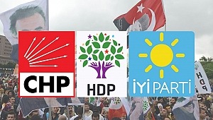 HDP ile İYİ Parti birbirine düştü! Biz, alçaklarla siyaset yapmıyoruz. Varsa gereğini yaparız.