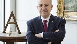 İTÜ Rektörü Prof. Dr. Mehmet karaca: 