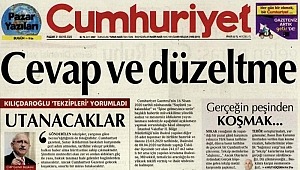 Kılıçdaroğlu'na kaçakçı denilseydi!