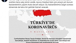 Kovid-19 tedavisinde kullanılmak üzere Yerli ilaç onaylandı, satışı başlıyor