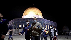 Mescid-i Aksa yeniden ibadete açıldı