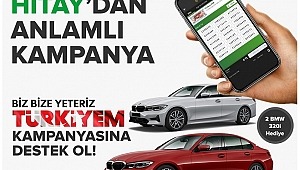 Milli Dayanışmaya Destek Ol 5 Tl’ye Otomobil Kazanma Şansı Yakala