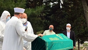 Ömer Döngeloğlu'nun cenazesi defnedildi