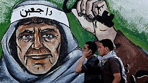 Orta Doğu'nun kaderini değiştiren felaketin adıdır  HANZALA