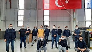 Pandemi Hastanelerinin Altyapısında İnform Elektronik Çözümleri 