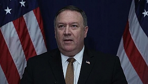 Pompeo Kovid-19 salgınında ilk resmi yurt dışı ziyaretini İsrail'e yapacak
