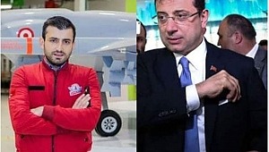 Selçuk Bayraktar CHP li İBB ye rest çekti