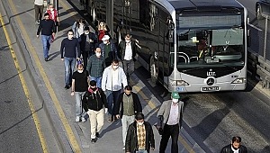 Son iki haftadır,Sokaklardaki Yoğunluğun yansımasını Vaka Artışına Neden oldu