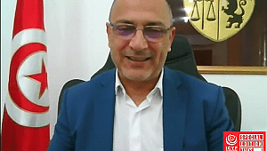 Tunus Gençlik ve Spor Bakanı Ahmed Gaaloul: 