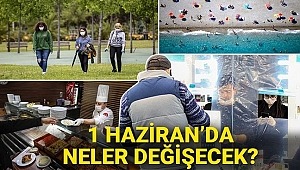 Türkiye'de yeni dönem! 1 Haziran'da hayatımızda neler değişecek?