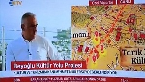 Turizm Bakanı Mehmet Nuri Ersoy'dan Skandal açıklama; İstanbul'un fethine 