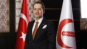 Yeniden Refah Lideri Fatih Erbakan'dan 19 Mayıs mesajı