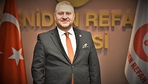 Yeniden Refah Partili Mahmud Altunsoy'dan Kültür ve Turizm Bakanı 'işgal' tepkisi