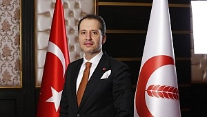 Yeniden Refah Partisi Genel Başkanı Fatih Erbakan'dan iftiralara sert cevap