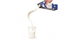 Yüksek tansiyon riskine karşı süt için