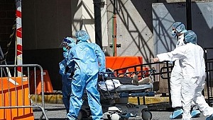 ABD'de Coronavirus'ten ölenlerin sayısı düşüyor, son 24 saatte 704 kişi öldü