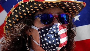 ABD'de koronavirüs nedeniyle son 24 saatte 977 ölüm