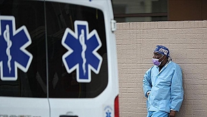 ABD'de ölü sayısı 124 bine yaklaştı