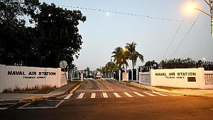 ABD deniz üssüne giren 3 Çin vatandaşına hapis cezası verildiğini açıkladı