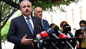 AK Parti'nin TBMM Başkan adayı resmen açıklandı!