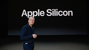 Apple'ın Apple Silicon kararına Intel'den açıklama gecikmedi!