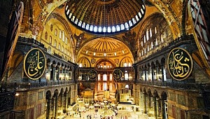 Ayasofya'nın tarihiyle ilgili önemli gerçekler