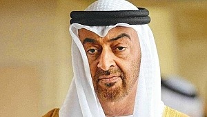 BAE Veliaht Prensi Muhammed bin Zayed 25 yıldır İsrail'e çalışıyor