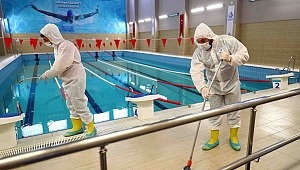 Bağcılar’da havuzlar kapılarını yeniden açıyor