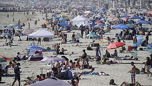 California’da Vaka Sayısı Artıyor