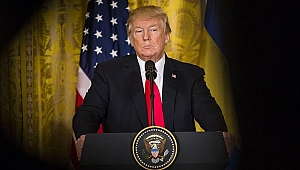 CNN'in anketine göre ABD'de Trump'a destek düşüyor