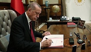Cumhurbaşkanı Erdoğan’ın imzasıyla 41 ilin valisi değişti