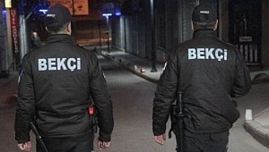 Deva Partisi'nden Çarşı ve Mahalle Bekçileri Kanunu Teklifi  için önemli uyarı 