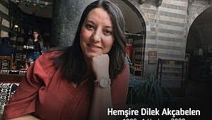 Dilek hemşire koronaya yenildi