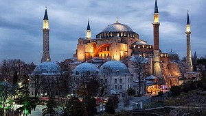 Dışişleri Bakanlığı Sözcüsü Aksoy'dan Ayasofya ve Kariye açıklaması