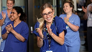 Dünyada koronadan iyileşenlerin sayısı 3 milyon 200 bini geçti