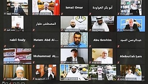 Erbaş: “Mücadelemiz, Kudüs tamamen özgür oluncaya kadar devam edecektir” 