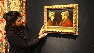 Fatih Sultan Mehmet portresi nerede sergilenecek? Portrede Fatih Sultan Mehmet’in karşısındaki kişi kim? Cem Sultan kimdir?