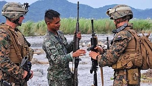 Filipinler de  Hedef İslami yapılar mı? 