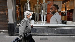 Fransa'da koronavirüsten can kaybı 29 bin 319 oldu