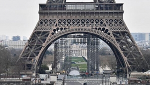 Fransa'da koronavirüsten can kaybı 30 bine yaklaştı