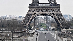 Fransa'da koronavirüsten can kaybı 30 bine yaklaştı